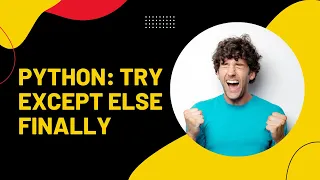 Python Try Except Try Except Else Finally in Python Lecture-36 Python tutorial in Hindi