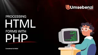 HTML Form PHP POST Method Tutorial for Beginners