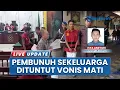 Download Lagu Terdakwa Kasus Pembunuhan Sadis Satu Keluarga di Kediri, Termasuk Anak-anak Dituntut Hukuman Mati