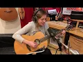 Janileigh Cohen - Green Green Rocky Road (Dave Van Ronk cover)
