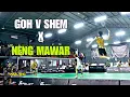 Download Lagu AKHIRNYA NENG MAWAR Bertarung Dengan Musuh Bebuyutan Kevin Atlet Malaysia Goh V Shem si Power Smash