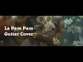 GFRIEND (여자친구) _ La Pam Pam _ Guitar Cover (Instrumental)