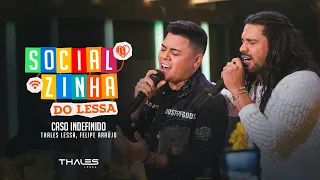 Download Thales Lessa -  CASO INDEFINIDO - DVD Socialzinha do Lessa MP3