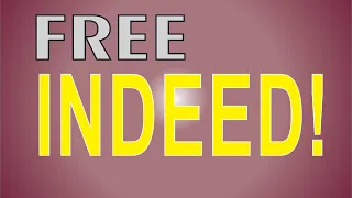 Free Indeed by Dwight Davis