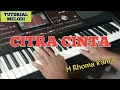 Download Lagu CITRA CINTA H RHOMA IRAMA‼️TUTORIAL MELODI