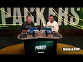 Packers Unscripted Moving forward
