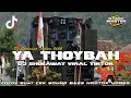 Lagu DJ SHOLAWAT YA THOYBAH | TRAP HADROH FULL BASS  NROTOK TERBARU | DJ MIX MASTER BANYUWANGI
