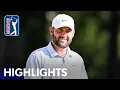 PGA TOUR Highlights Round 4 FedEx St Jude 2026