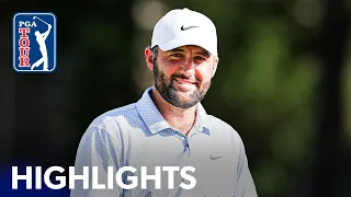 PGA TOUR Highlights Round 4 FedEx St Jude 2026
