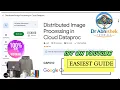 Distributed Image Processing in Cloud Dataproc
