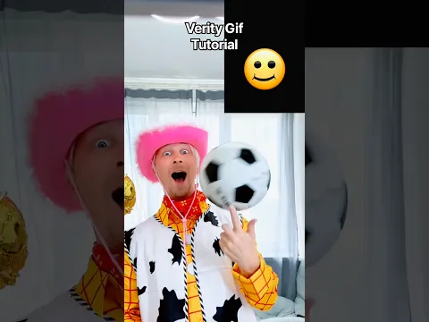 VERITY GIF TUTORIAL 🫪❤️