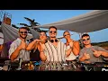 Download Lagu AFRO HOUSE MIX - Sunset and Friends