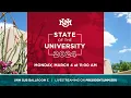UNM State of the University - 2024