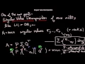 singular value decomposition