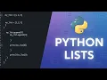 Python Lists Explained Simply Full Beginner Guide 16 Mins