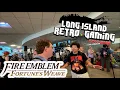 ASKING FIRE EMBLEM FANS THEIR THOUGHTS ON FORTUNES WEAVE AT LONG ISLAND RETRO GAMING 2026