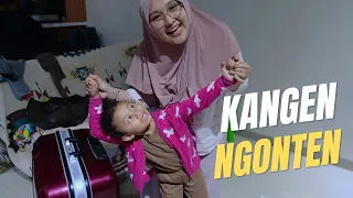VLOG LAMA GAK BIKIN KONTEN !! KANGEN