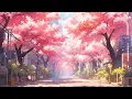 Download Lagu Kersenbloesem 🌸 Ochtend Lofi 🌸 Lente Lofi om te genieten van de laatste lentebries