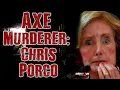 GRAPHIC Terrifying Axe Killer Christopher Porco - Delmar NY
