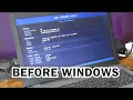 I Wrote a Program That Runs Before Windows