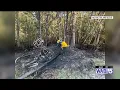 ATV crash in Greenfield causes fire