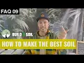 BuildASoil THE TRUTH ABOUT BONE MEAL AND BLOOD MEAL IN ORGANIC SOIL RECIPES Season 5 FAQ 9