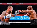 Jake Paul vs Mike Tyson - FULL FIGHT Highlights Netflix