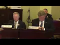 News 5 Investigator Ron Regan testifies before Ohio lawmakers considering new towing legislation