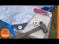 How to Put Grommets or Eyelets into a Tarp