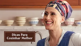 Aprenda a cozinhar melhor com esses truques!