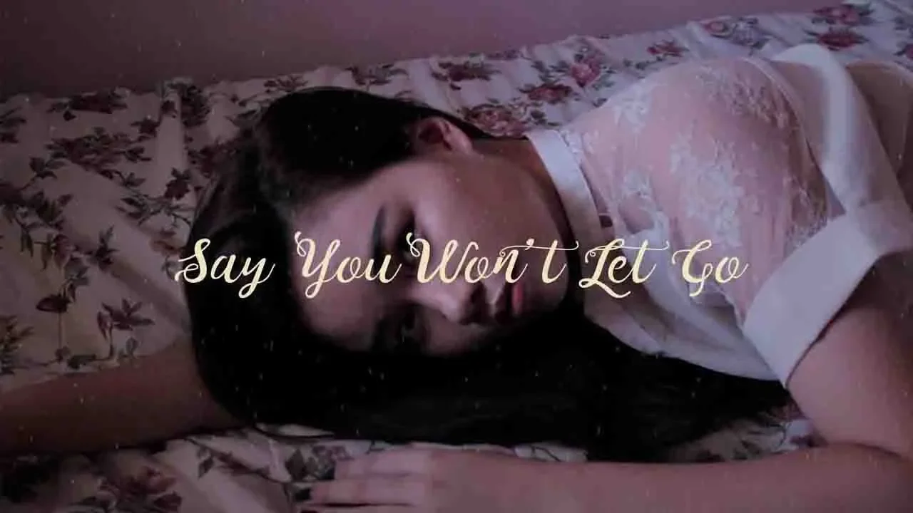 Say You Won't Let Go | Short Cover by NCL