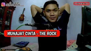 Download THE ROCK - MUNAJAT CINTA Cover kentrung by ubedila MP3