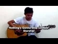 Lagu Nothing's Gonna Stop Us now Fingerstyle by Mark Wilson