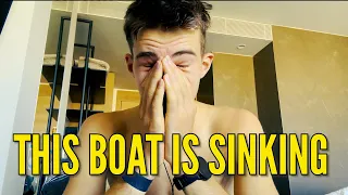 Shipwrecked and far from home – Sailing SE Asia