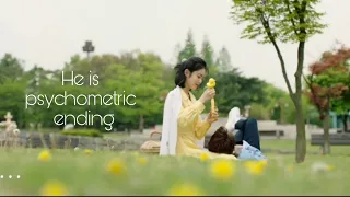 Download He is psychometric ending (ep16) Kang Seong mo,  Lee An, Yoon Jae In(사이코메트리 그녀석) MP3