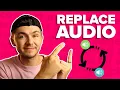 How to Replace in