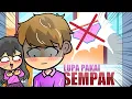 Download Lagu Pengalaman Lupa Pakai SEMPAK...