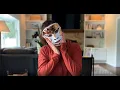 Dr Dennis Gross LED Mask Demo After 2 Years of Use