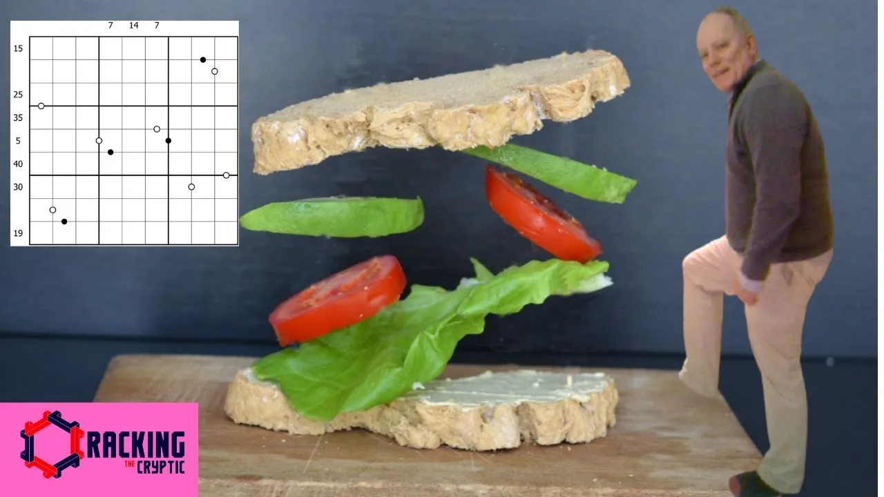The Sandwich that Floats!