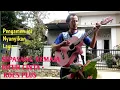 Pengamen Banjarnegara ini, Nyanyikan lagu Sepasang Remaja Jatuh Cinta (Koes Plus)