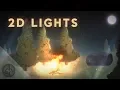 2D LIGHTS ARE AWESOME - Unity Tutorial