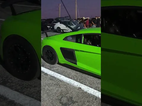 The Audi R8 is the speedy beast! 🏎️💨 #FastCars