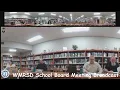 School Board Meeting 2026 - 6PM