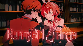 Bunny Girl / AKASAKI covered by アンジュ・カトリーナ【歌ってみた/にじさんじ】