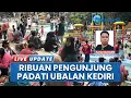 Lagu Momen Ribuan Pengunjung Padati Wisata Ubalan Kediri