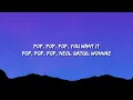 NAYEON  - POP! (Lyrics)
