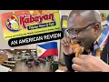 Kabayan Store Cafe Dallas Texas - Filipino Food Review by an American Fan