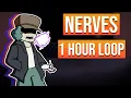 Download Lagu Friday Night Funkin' Smoke 'Em Out Struggle vs Garcello - Nerves | 1 hour loop