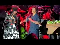 LAURYN HILL SINGS TO ZION MARLEY Lets Him Perform Live 1ST TIME EVER