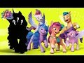 Download Lagu My Little Pony bahasa Indonesia 🦄 Siapa kuda poni ini? |MLP: A New Generation